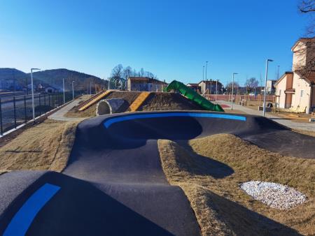 Park Žaga dobiva končno podobo 5